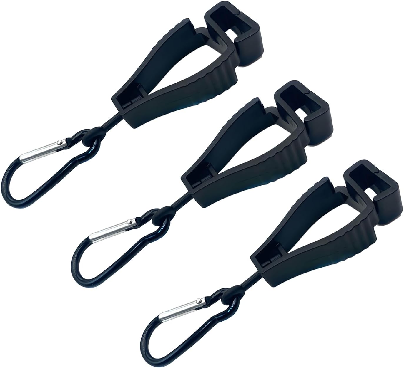 Glove Holder Clips, Glove Buckle Accessory, Hanging on The Belt and Bag