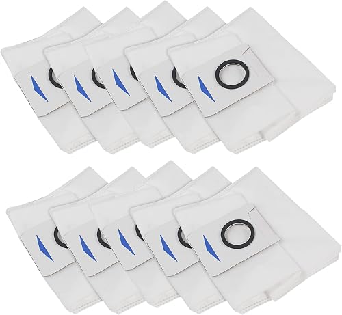 10 pack Replacement Vacuum Cleaner Filter Bags Compatible…