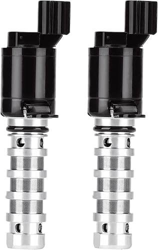 Reemplaza 243552B700, TS114 Control de aceite del motor VVT válvula de temporizador variable para Hyundai AccentSonataTucsonVeloster, Kia Forte Koup Reemplaza 243552B700, TS114 Control de aceite del motor VVT válvula de temporizador variable para Hyundai AccentSonataTucsonVeloster, Kia Forte Koup