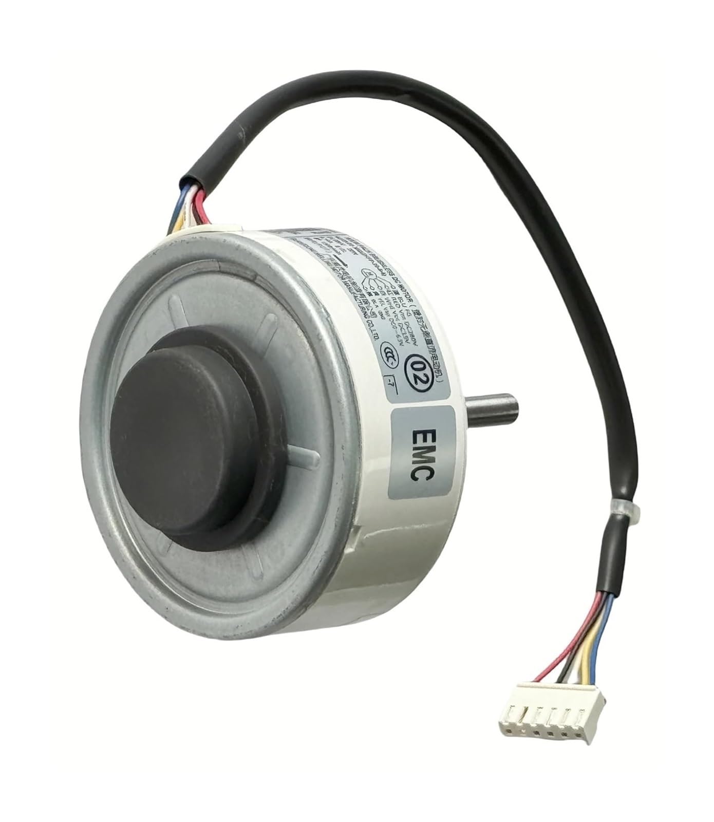 Klimaanlagenmotor WZDK20-38G ZKFP-20-8-6 DC bürstenloser Lüftermotor, 20 W Inverter-Klimaanlage bürstenloser DC-Motor