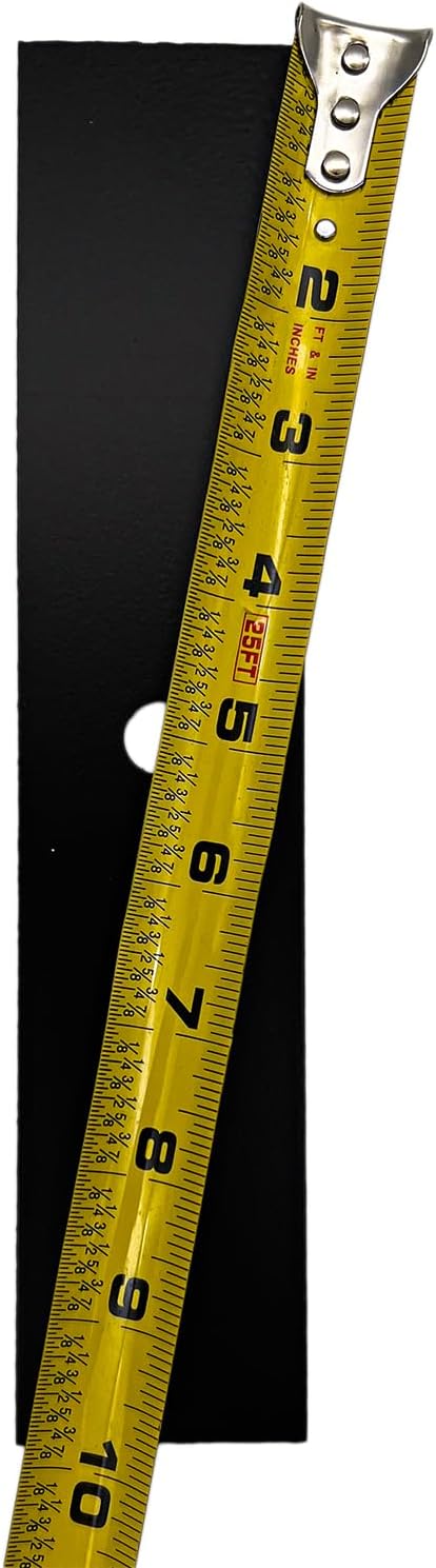 Mclane 10" x 2" w/1/2 Hole Edger Blade Replaces Part# 2059 (5Pack)