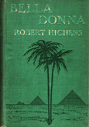 Bella Donna B0013IVY94 Book Cover