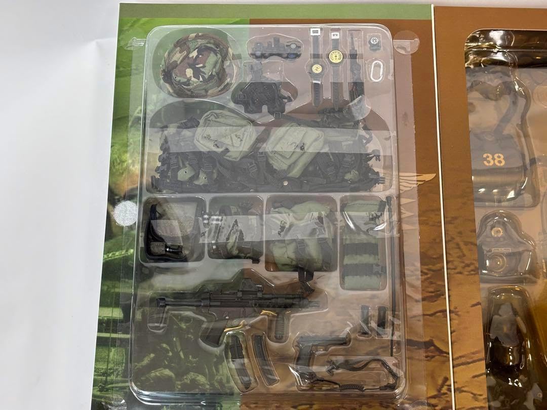 ホットトイズ US SOCOM Navy Seal UDT WL BDU Hot Toys - SOCOM - U.S.