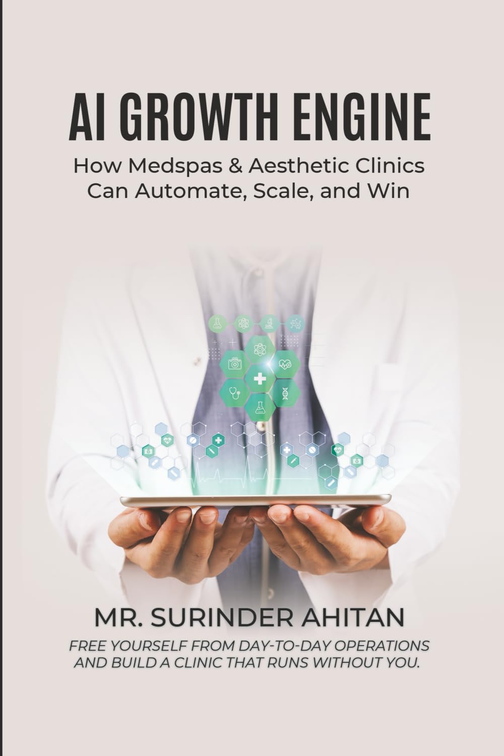 AI Growth Engine: How Medspas & Clinics Can Automate, Scale, and Win