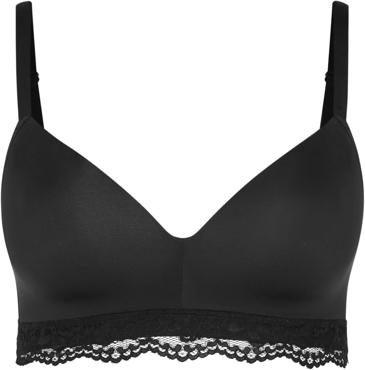 City Chic Women's Plus Size Signature Wireless Bra - Image 3