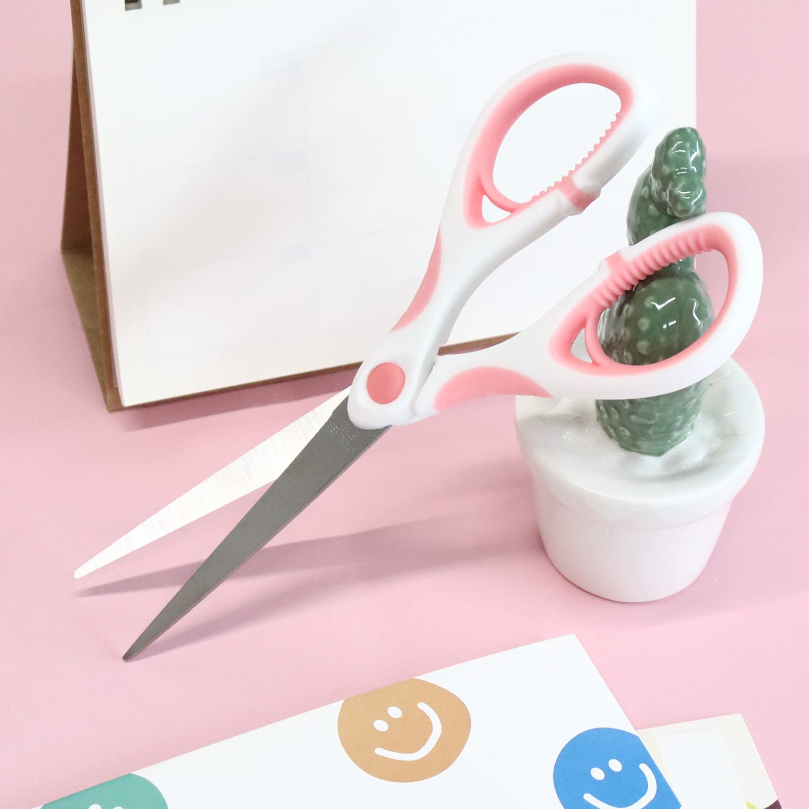 Amazon.com: Multipurpose Stainless Steel Scissors 6.7