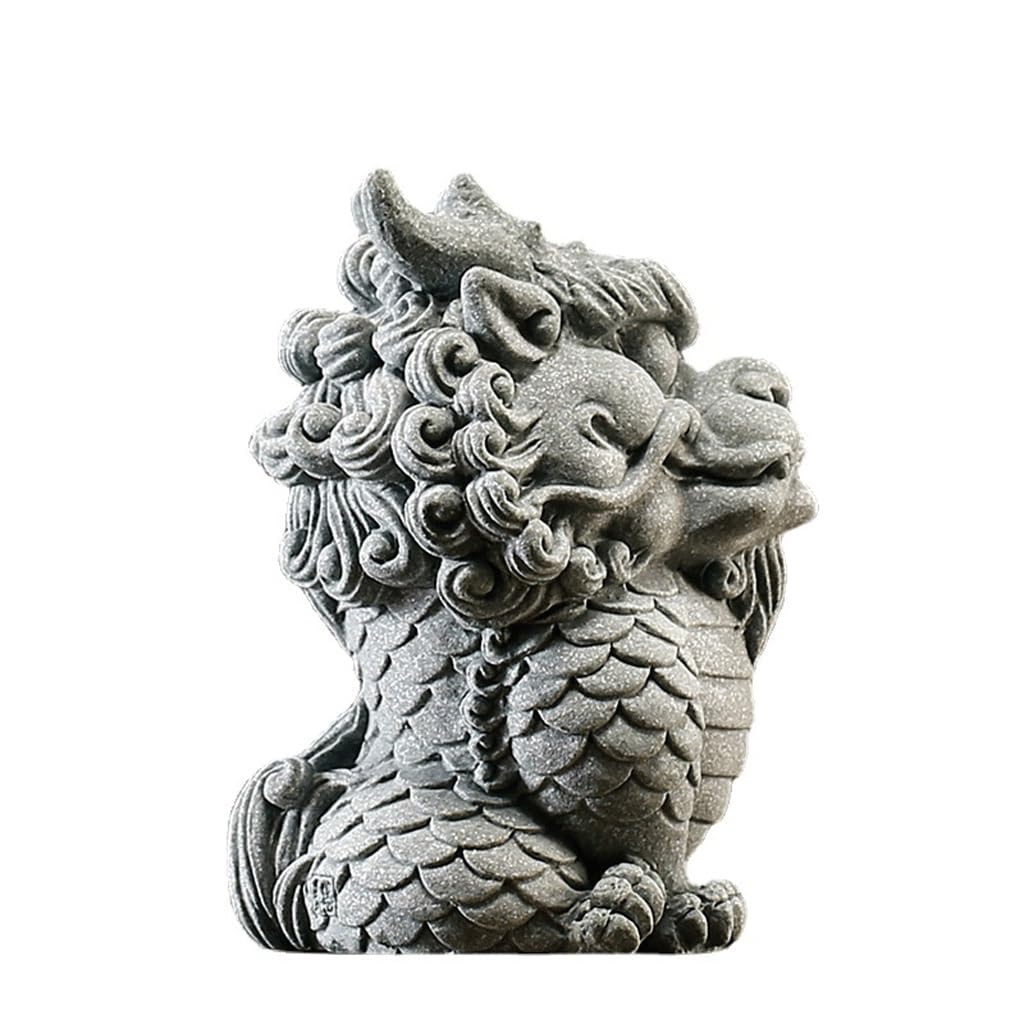 Animaux de compagnie de thé chinois et ornements d'art pour plateau Kungfu