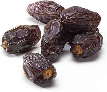 Malatya Pazarı Medjoul Hurma Orta-Kırmızı Kilitli Paket A Kalite 500 Gr
