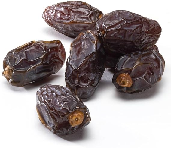 Malatya Pazarı Medjoul Hurma Orta-Kırmızı Kilitli Paket A Kalite 500 Gr