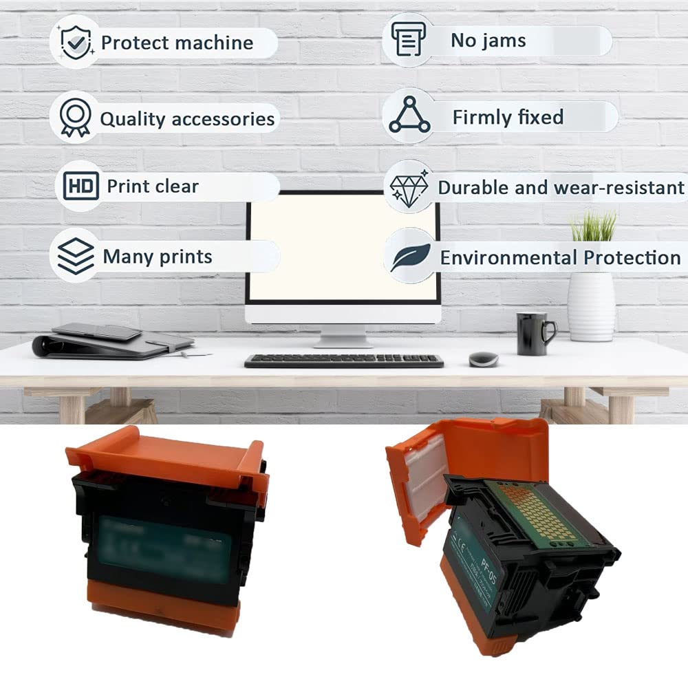 Amazon.co.jp: PF-05 プリントヘッド 交換用 Canon iPF6300 iPF6300S