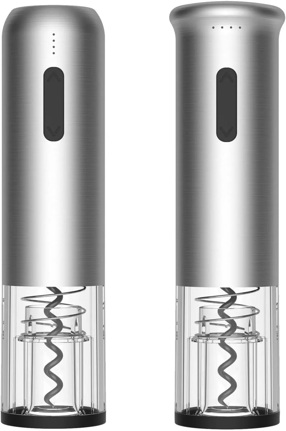 Electric Wine Opener USB Rechargeable Automatic Corkscrew Smart Bottle For Red(Style 1)