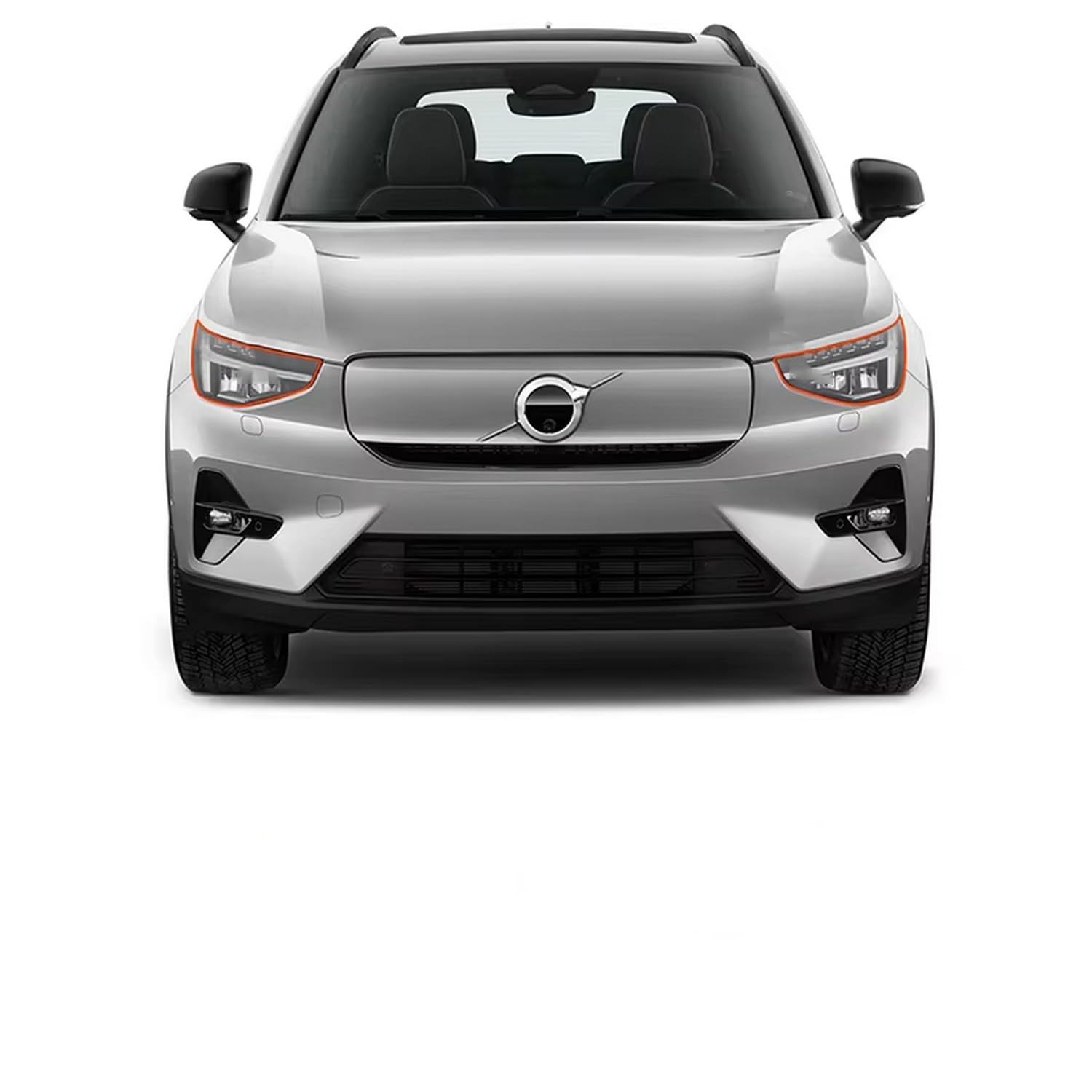 Film TPU pour Volvo XC40 Recharge 2023 2024 de qualité premium luxe