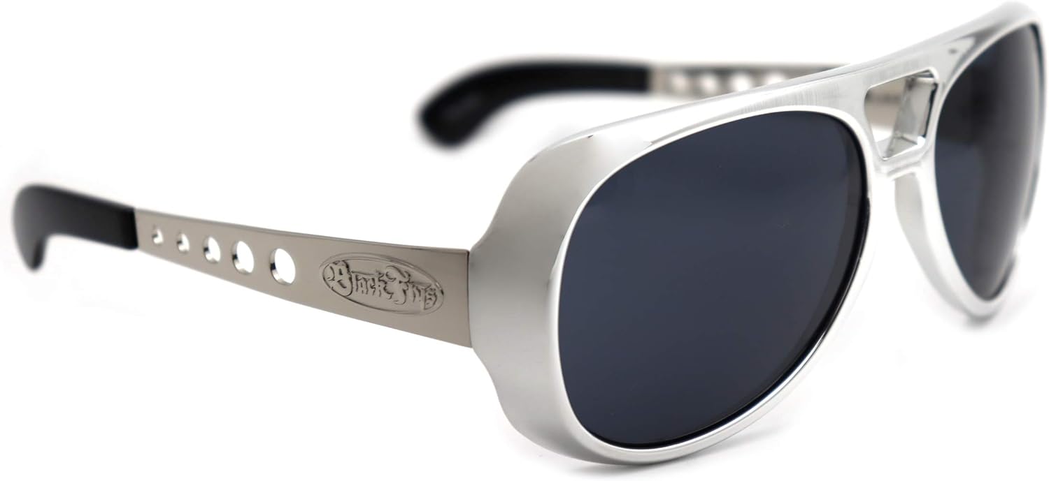 black flys Sunglasses King Fly