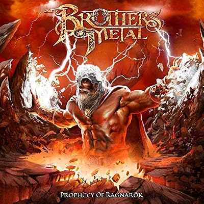 Prophecy Of Ragnar&ouml;k