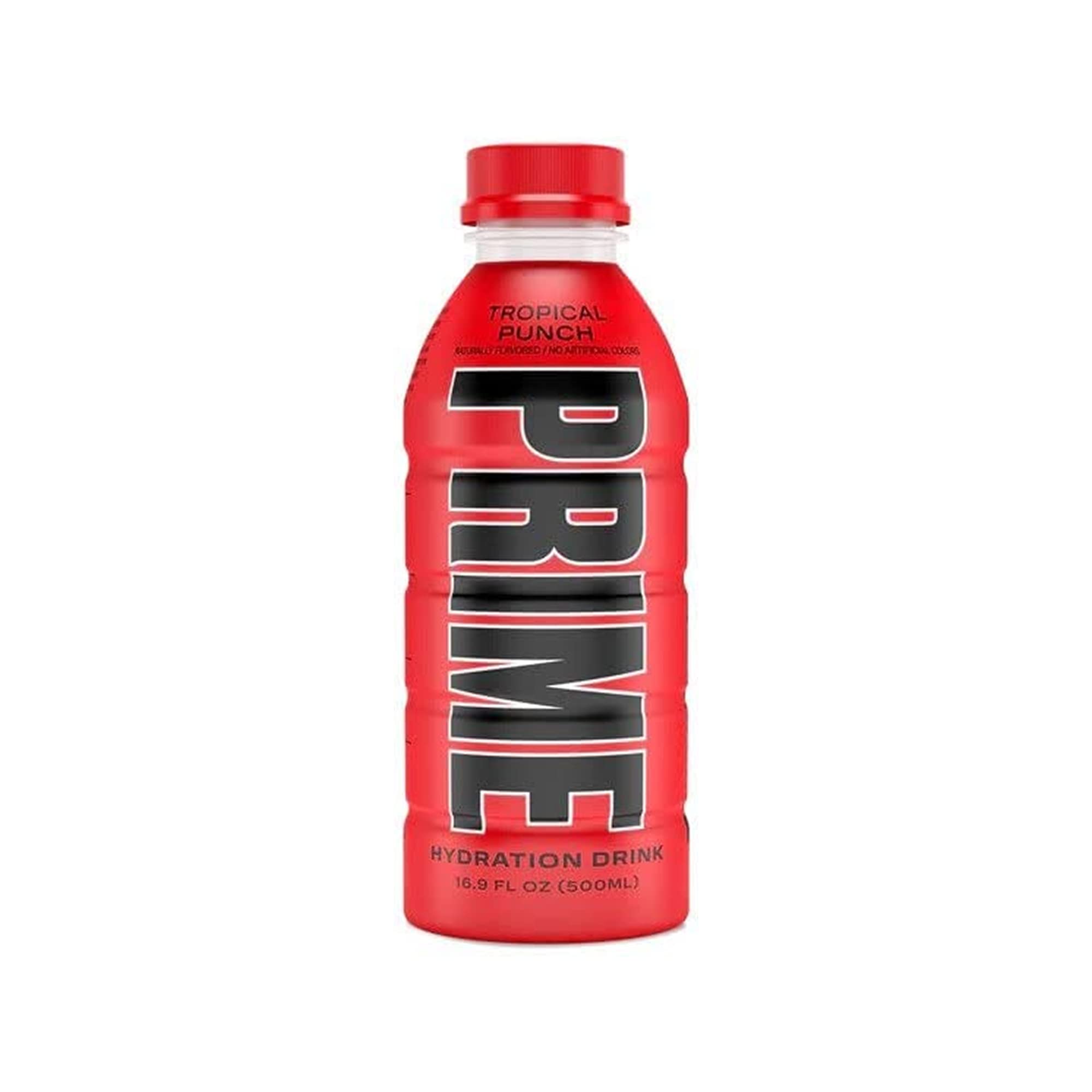 PrimeHydration Drink Tropical Punch 500 ml