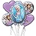 Disney Frozen Birthday Balloon Bouquet
