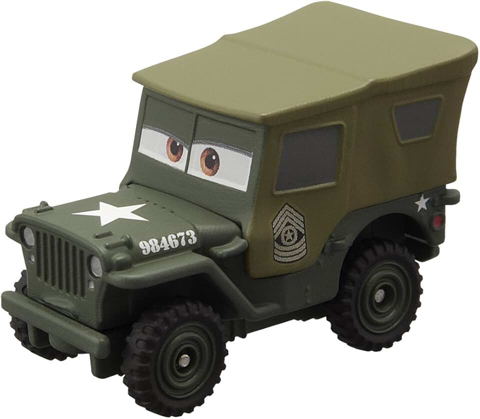 Tomica 汽車 C-33 Serge Tomy