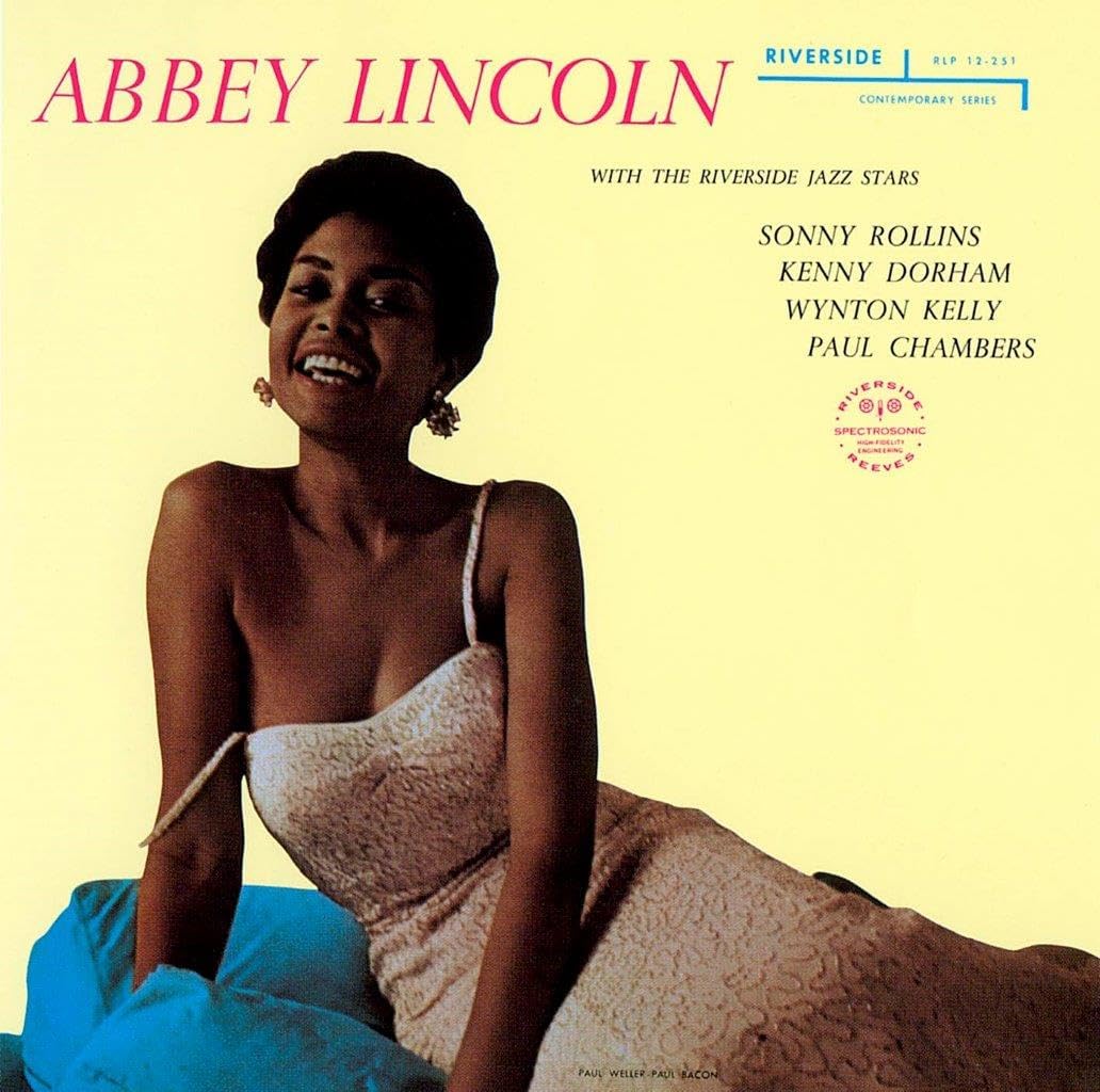ABBEY LINCOLN - That's Him - Disque CD