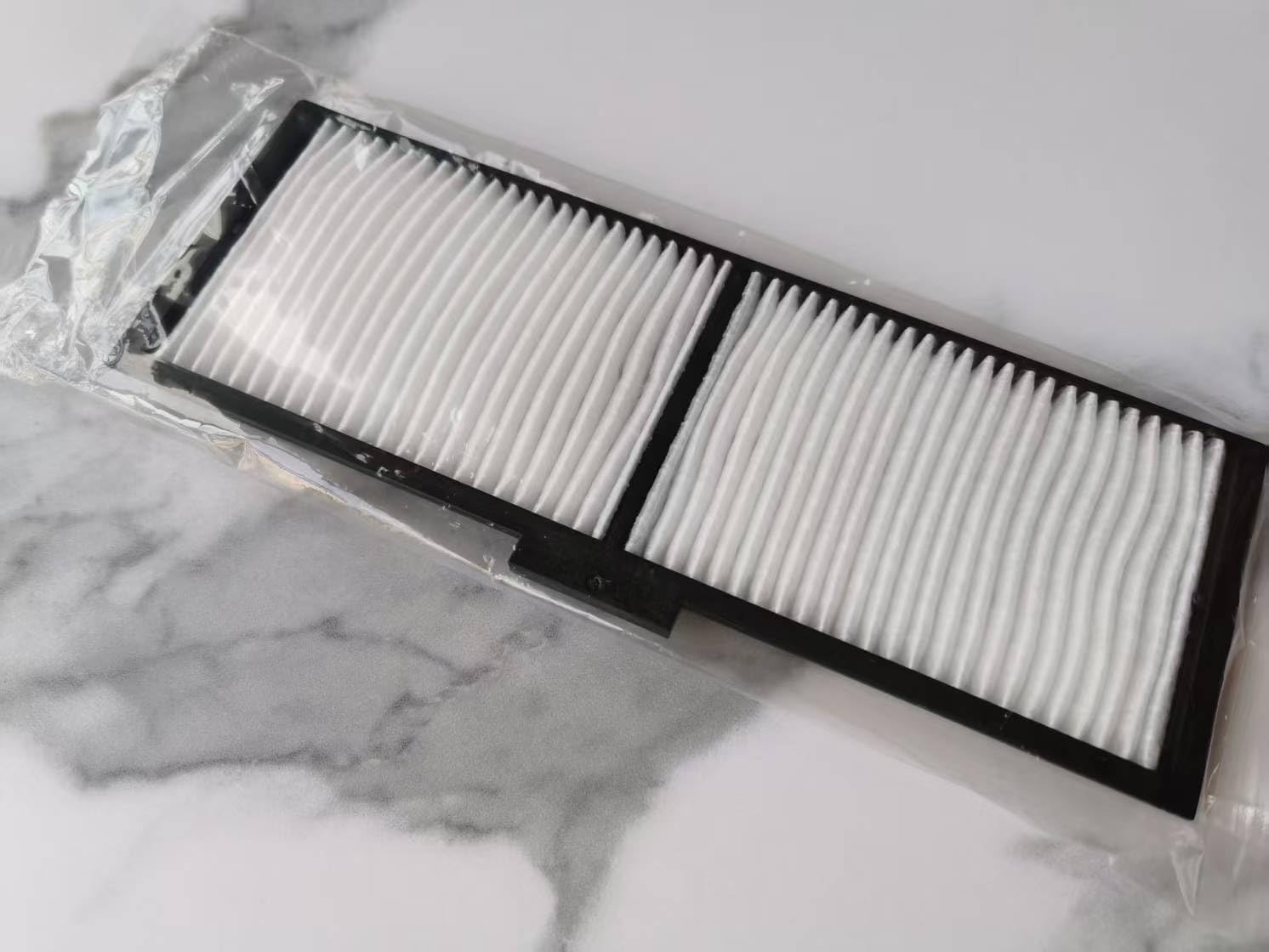 Replacement for Home Cinema 2150 2250 2200 2100 PowerLite EX9240 1288 2042 2142W 2247U 970 980W 982W 990U 992F EH-TW5400 EH-TW5600 EH-TW5700 EH-TW5820 Projector Air Filter ELPAF54/ELPAF55