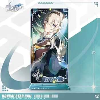 崩壊スターレイル　ホタル　レンチキュラーカード　anime expo　スタレ 61W2UnETnML._UF350,350_QL50_.jpg