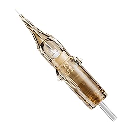 BIGWASP 12 Standard 7RS Tattoo Needle Cartridges 7 Round Shader 20Pcs (Generation 3)