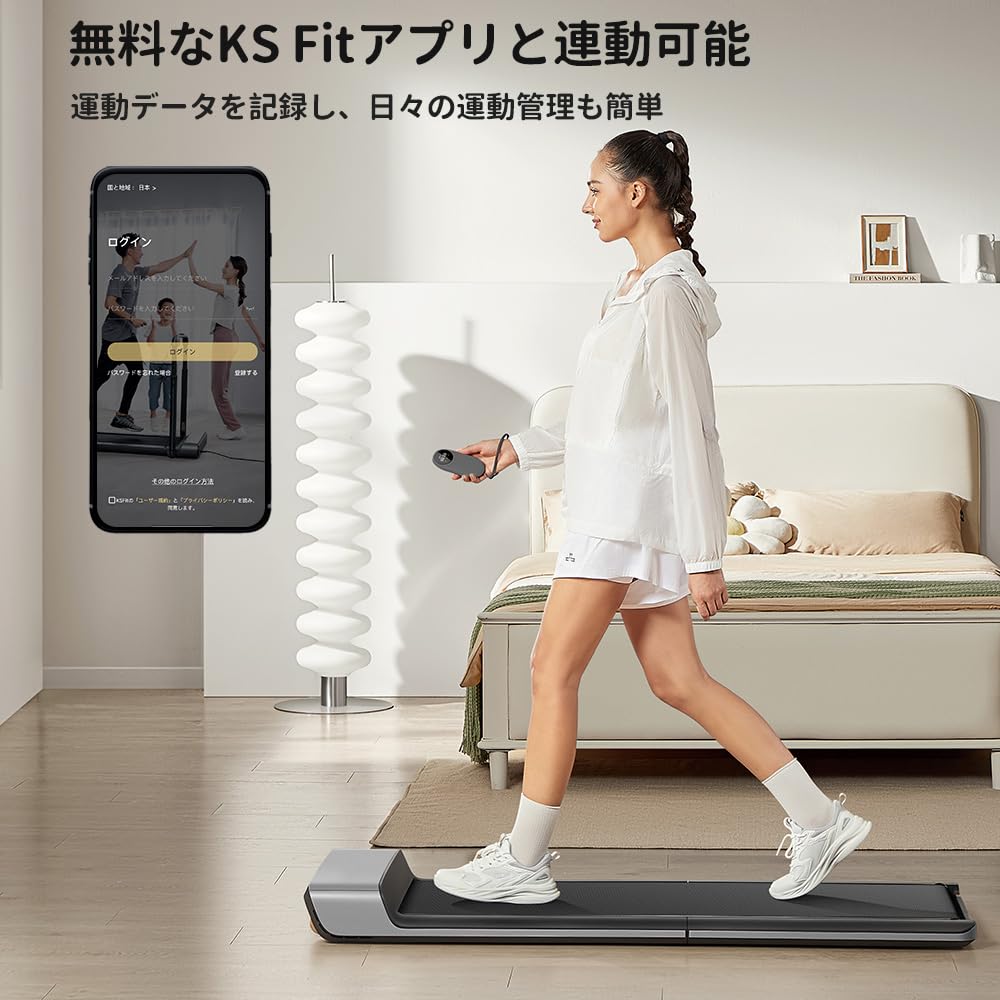 折りたたみウォーキングマシンのおすすめ人気ランキング10選 