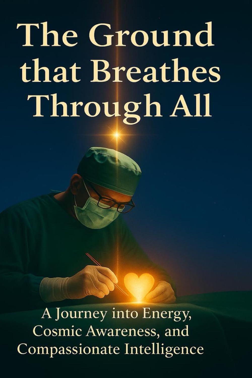 The Ground That Breaths Through All: A Journey Into Energy, Cosmic Awareness, and Compassionate Intelligence
