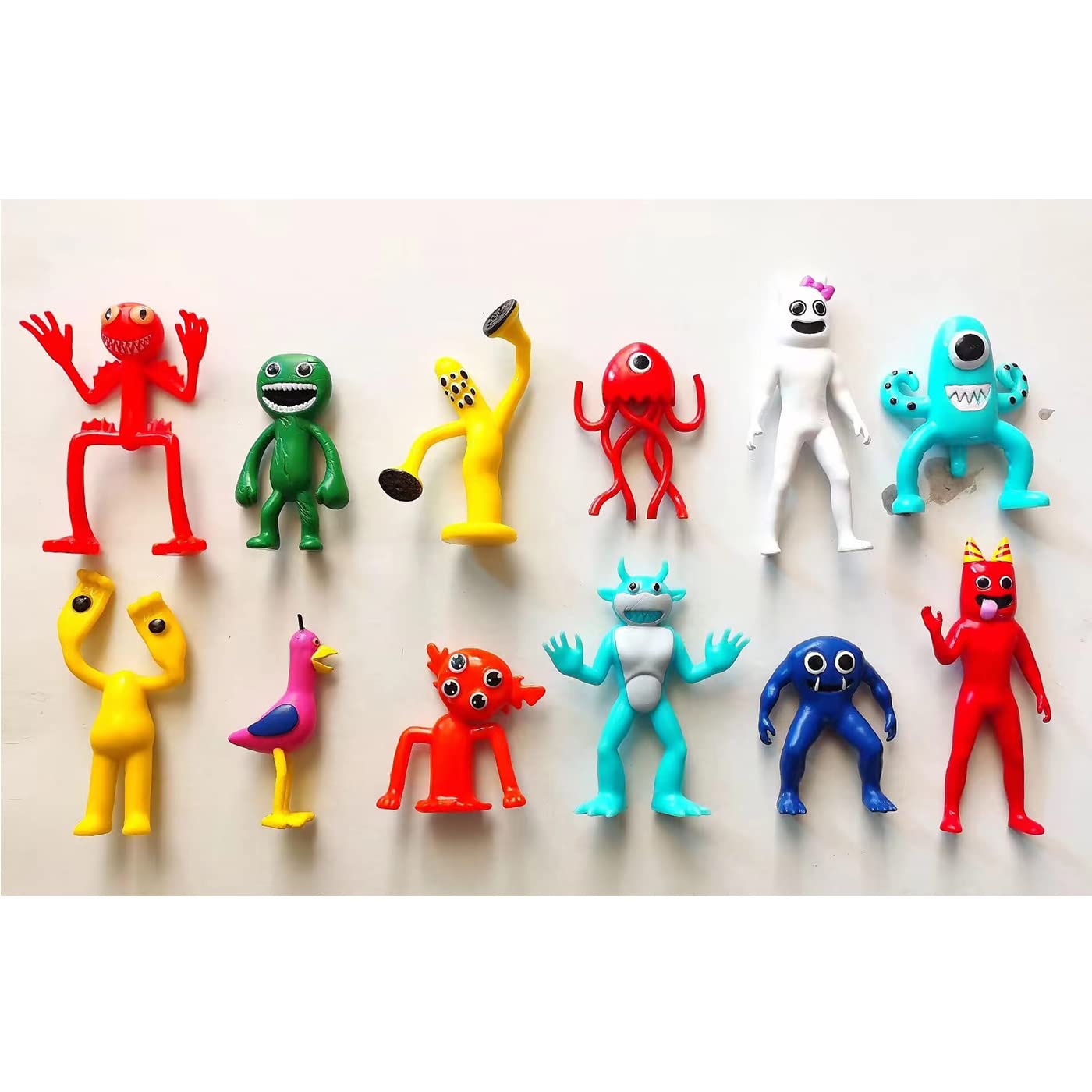 Amazon.co.jp: 6/12/14 - Pack Set Garten of Banban - Jumbo Josh