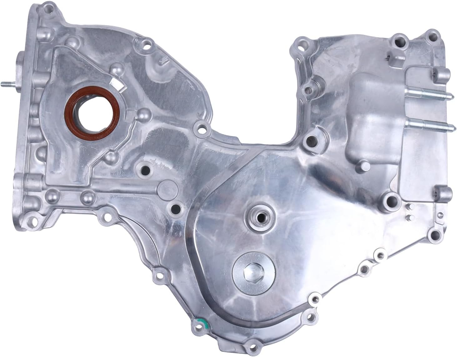 Timing Chain & Oil Pump Cover 21350-2A700 Compatible with Hyundai ACCENT 2010-2014 Kia Motors
