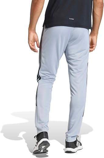 adidas Workout Essentials All-Set 3 Stripes Knit Erkek Eşofman Altı