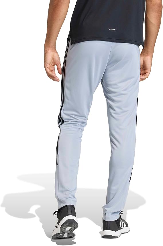 adidas Workout Essentials All-Set 3 Stripes Knit Erkek Eşofman Altı