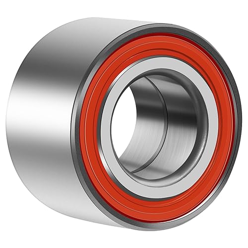 Miniatura 7 de Juego de 4 rodamientos de rueda para Can-Am DefenderCommanderOutlanderMaverick, reemplaza #293350118,705400088,293350040,2 piezas de sello de eje de