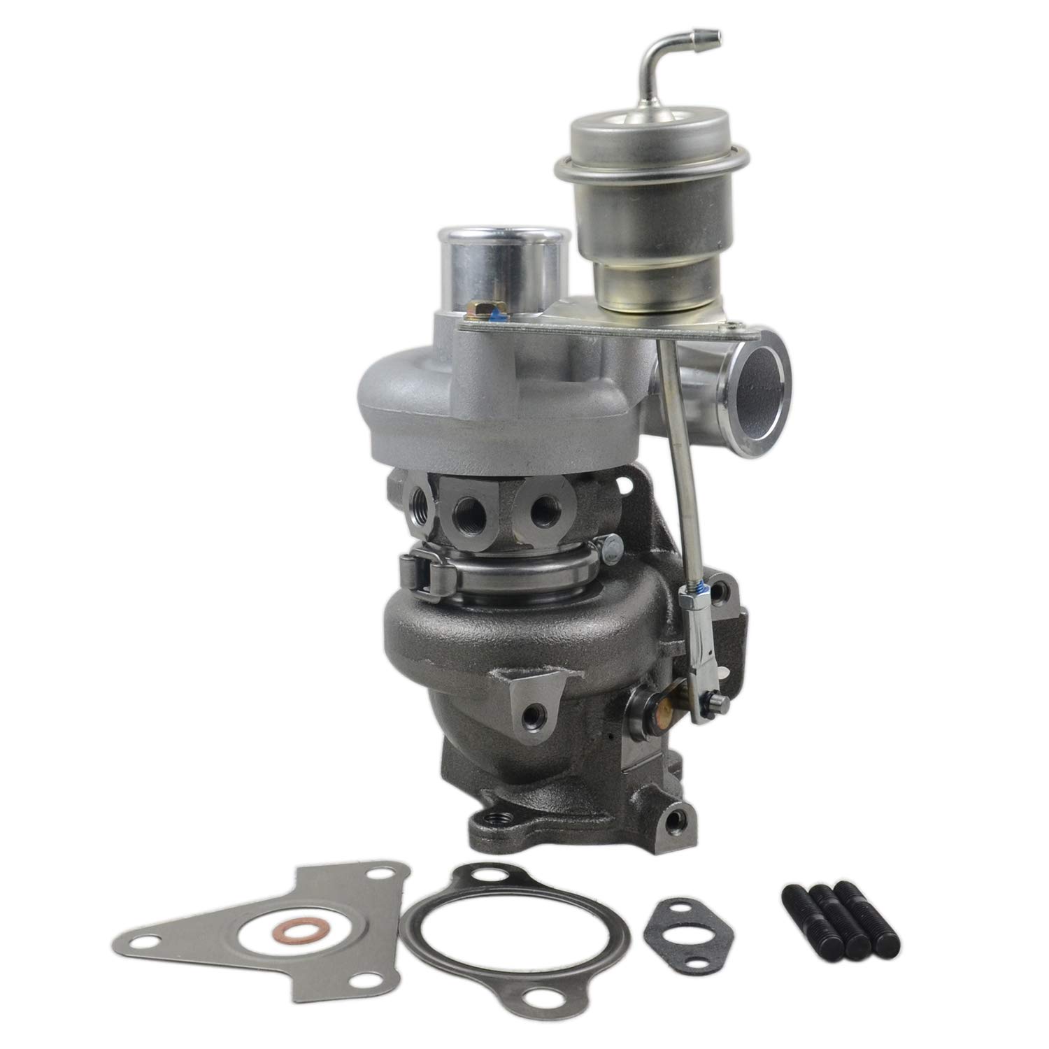 Compresseur turbocompresseur compatible avec Smart Fortwo Coupé Cabrio 451 1,0 | Compatible avec Smart Fortwo Coupé Cabrio 451 49173-02010, 4917302010, 49173-02015, 4917302015, 1515A227, 1515A099