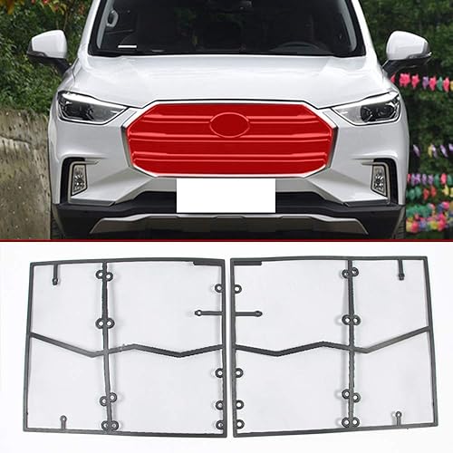 Miniatura 4 de Liquor Rejilla de malla ABS de acero inoxidable para Maxus D90 2017