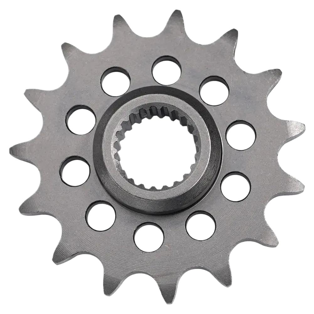 Pignone 520-15T compatibile con TT600R TT600 98-03 XT600 D E 87 XT600H 87-89 XT600K 91-94 XT600E 89-98