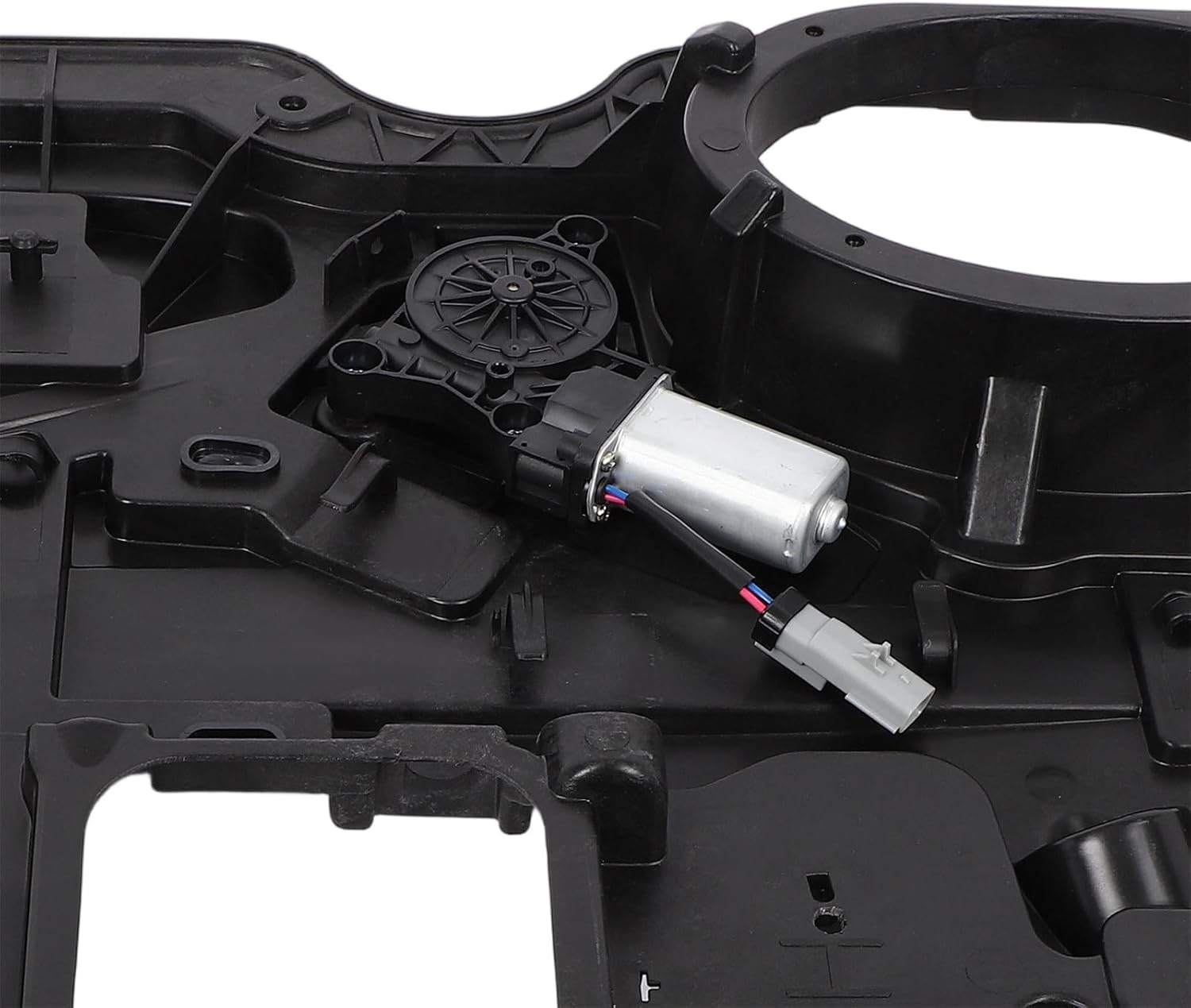 FINDAUTO 68045171AC Rear Left Driver Side Power Window Regulator Without Motor Replacement for 2011-2019 for Ram for 1500,2019-2020 for Ram for 1500 Classic,2009-2010 for Dodge for Ram 1500