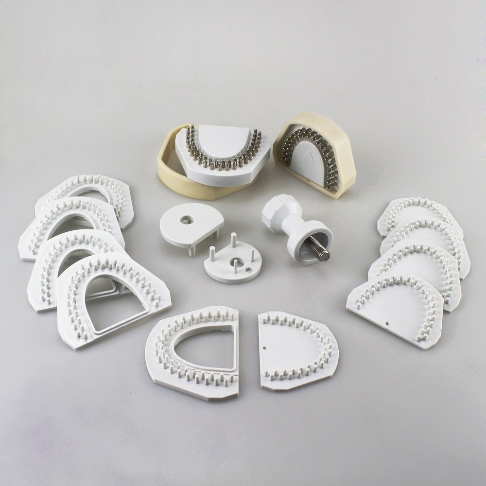 Dental Lab Modello Sistema per Strumento Strumento Laser Pin Machine
