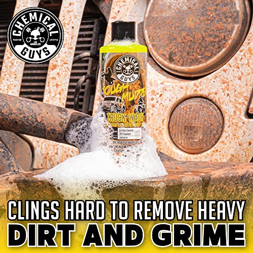 Chemical Guys, Tough Mudder Heavy Duty Foaming Car Wash Soap, 64 oz - image 7