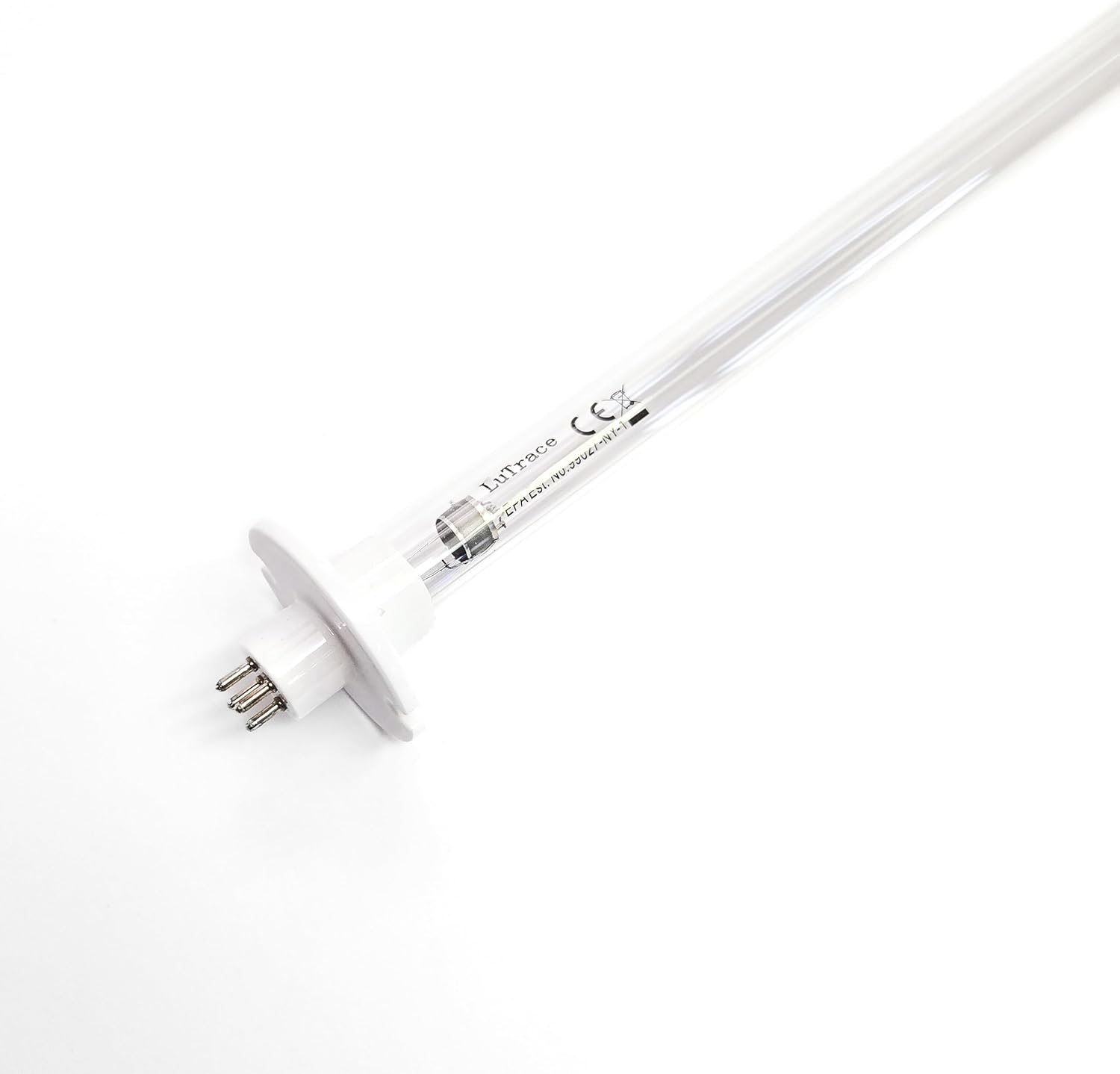 TUVL-200-E, TUVL-215, 15" Replacement Lamp for Fresh Air Blue-Tube, AHU Series 1, and APCO MAG 15, OEM Quality Premium Compatible Lamp Bulb Non-OEM, No Key Hole, Guaranteed for One Year!