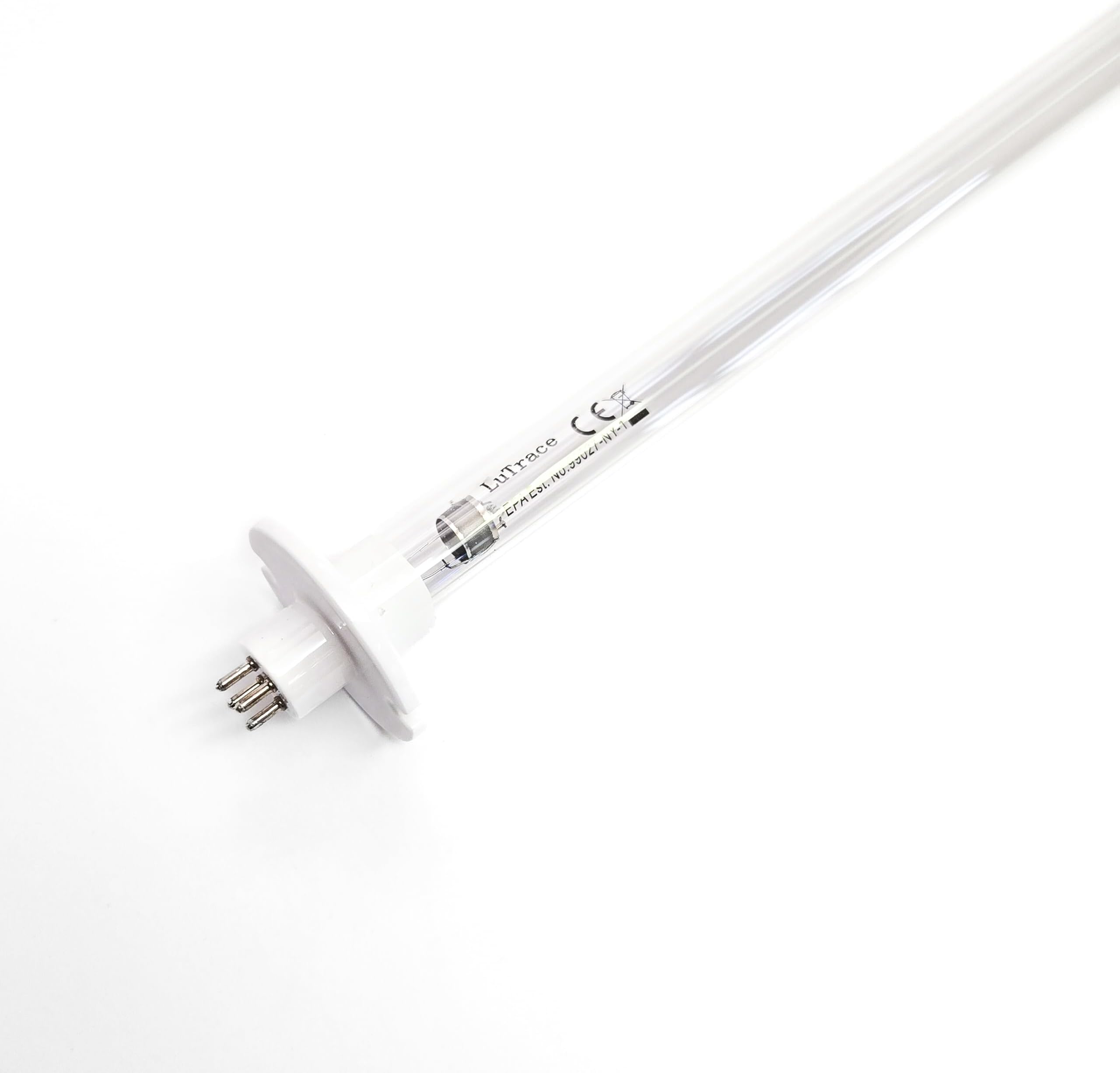 TUVL-215, TUVL-200-E, 15" Replacement Lamp for Fresh Air Blue-Tube, AHU Series 1, and APCO MAG 15, OEM Quality Premium Compatible Lamp Bulb Non-OEM, No Key Hole, Guaranteed for One Year!