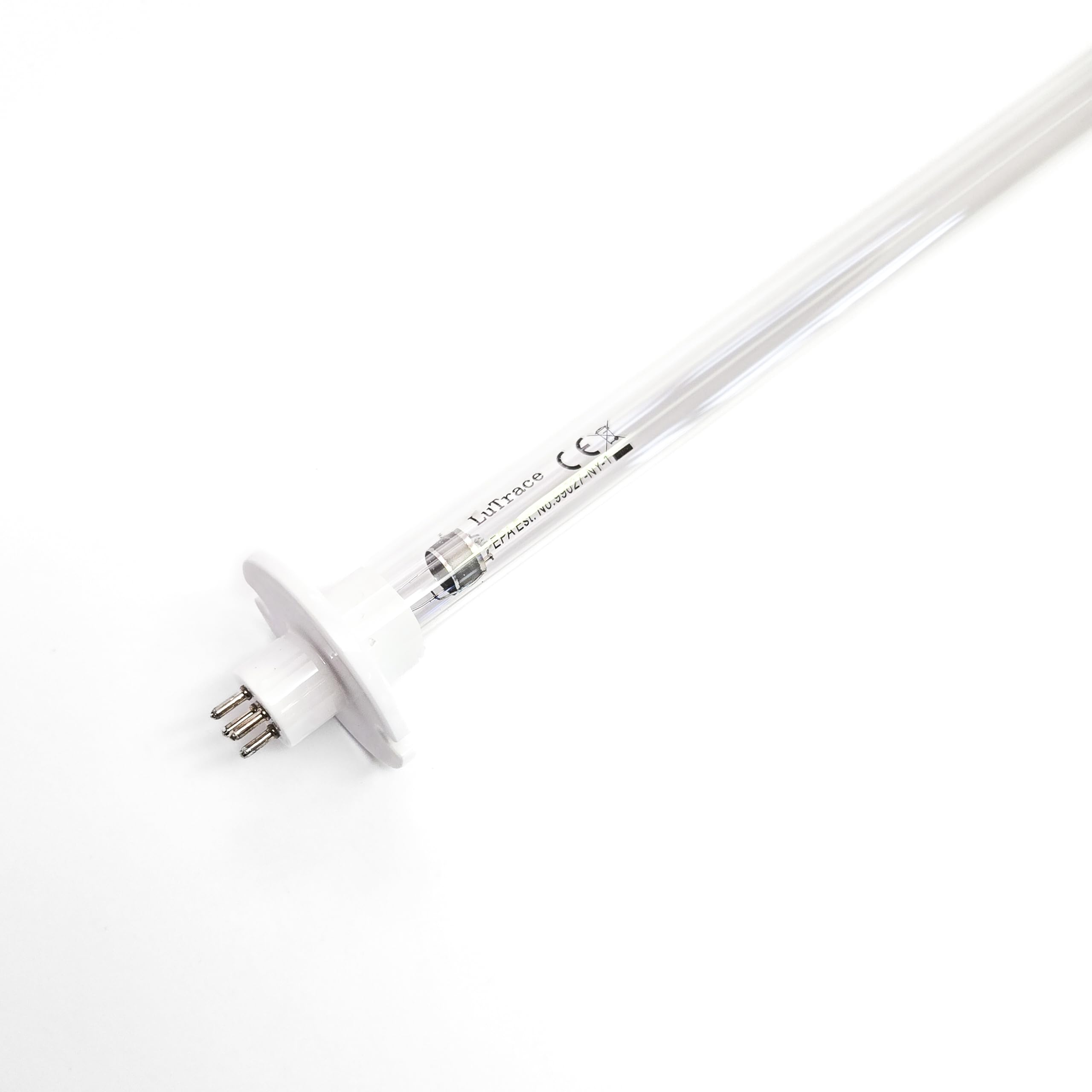 TUVL-215, TUVL-200-E, 15" Replacement Lamp for Fresh Air Blue-Tube, AHU Series 1, and APCO MAG 15, OEM Quality Premium Compatible Lamp Bulb Non-OEM, No Key Hole, Guaranteed for One Year!