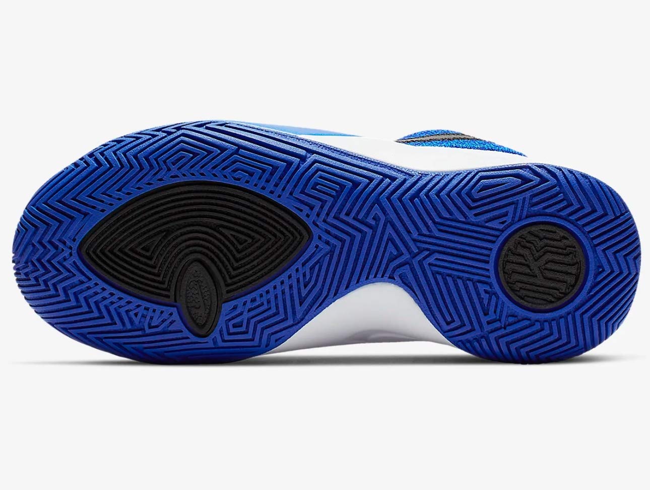 Nike Kids Preschool Kyrie Flytrap Ii Basketball Shoes Racer Blue