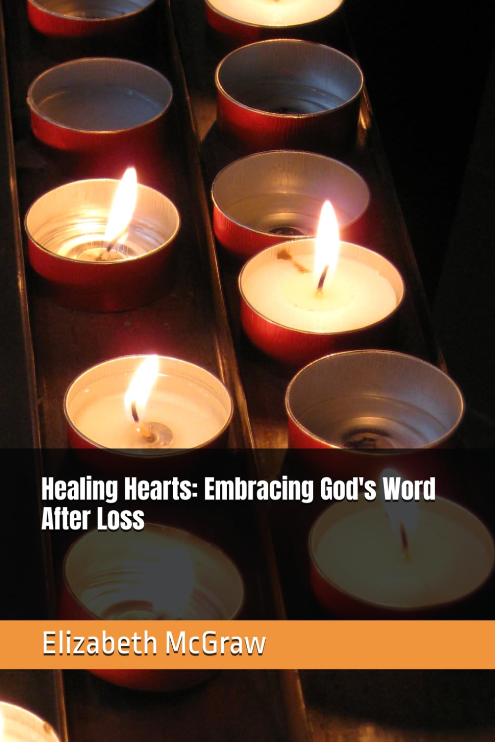 Healing Hearts: Embracing God's Word After Loss