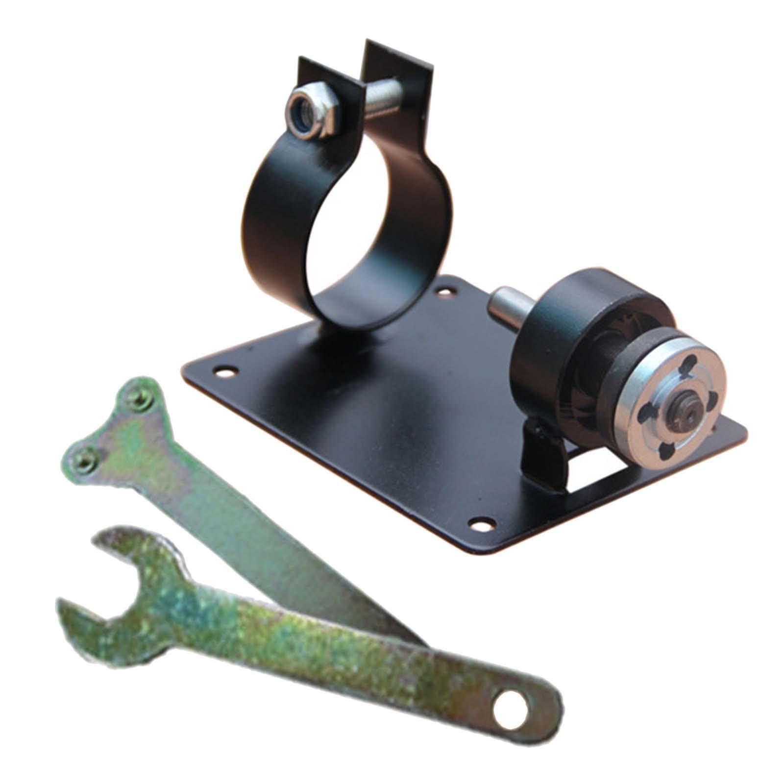 Auyxssz Electric Drill Cutting Stand Holder Seat Enables Seamless Cutting Operations With Quick Setup For Enhanced Productivity And Versatile Applications
