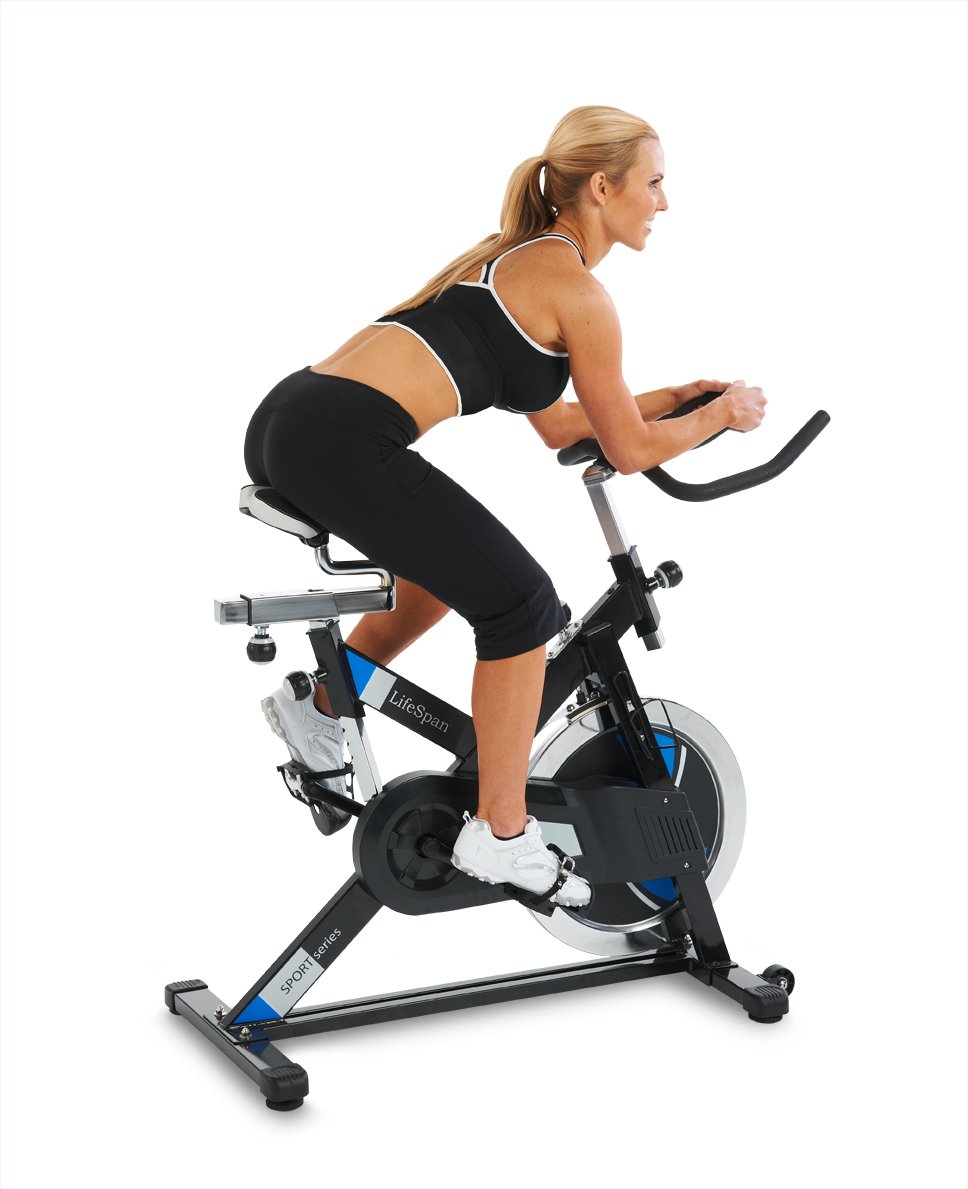 LifeSpan S2 Indoor Cycling Bike