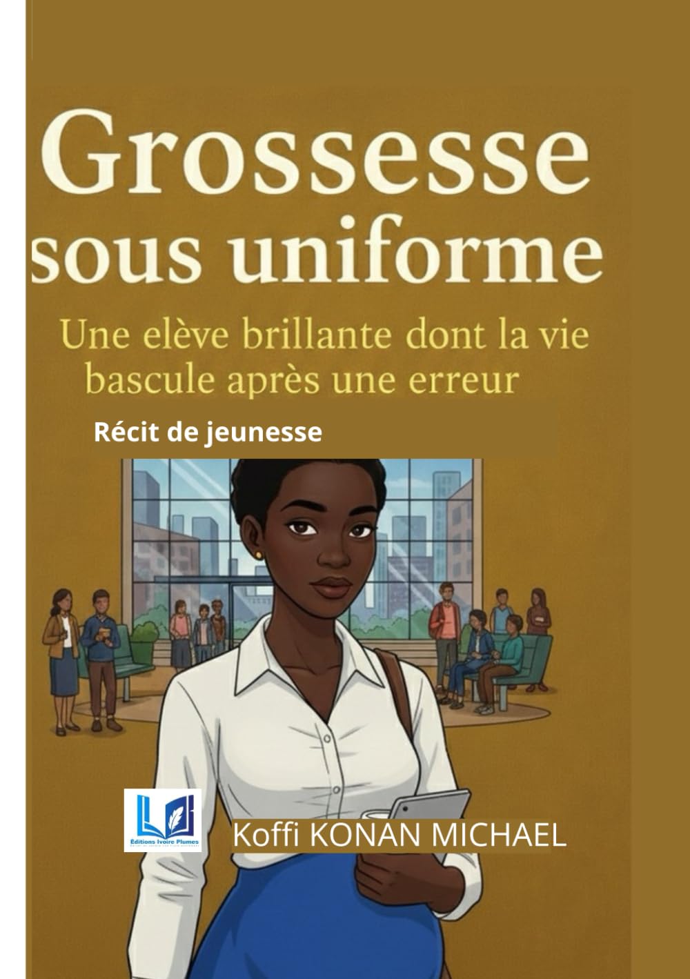 Grossesse sous uniforme: Une élève brillante dont la vie bascule après une erreur