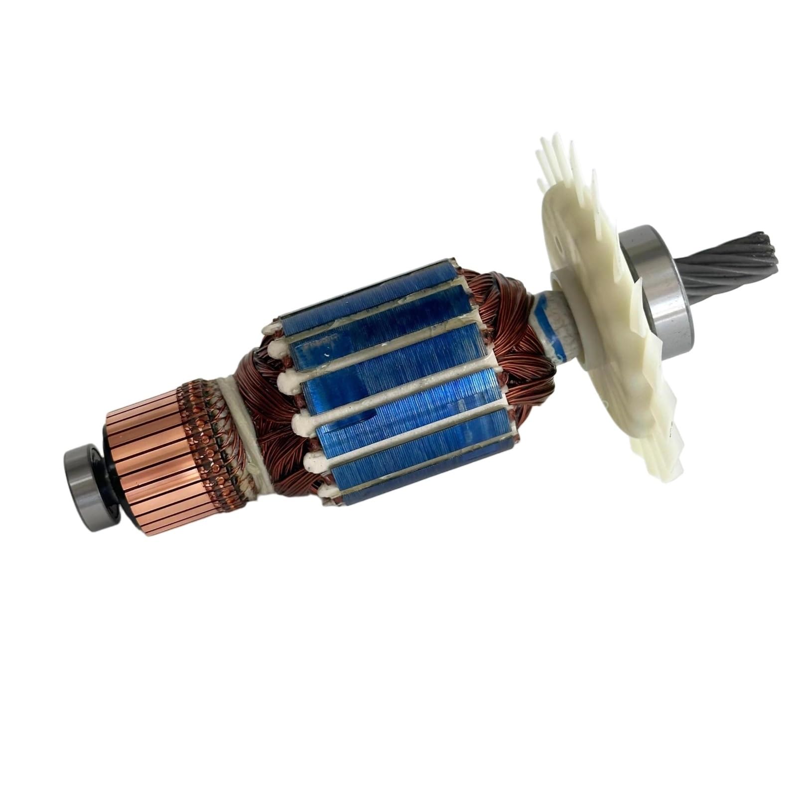 Vividcrate One Color 9 Teeth 220-230V Armature Rotor 623917-00,- Compatible For Dewalt，For Dw713, Dws713, Dws715, Dw702, Dw703 Electric Power Tool Replacement Part