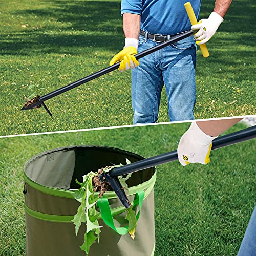 Colwelt Unkrautstecher 99cm für effektives Entfernen von Unkraut