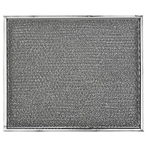 American Metal Filter RBF0801 replaces Whirlpool 4341977, Broan 97006931 Basket Shaped Grease Range Hood Filter, 8-3/4" x 10-1/2" x 3/32", Pack of 1 Cover