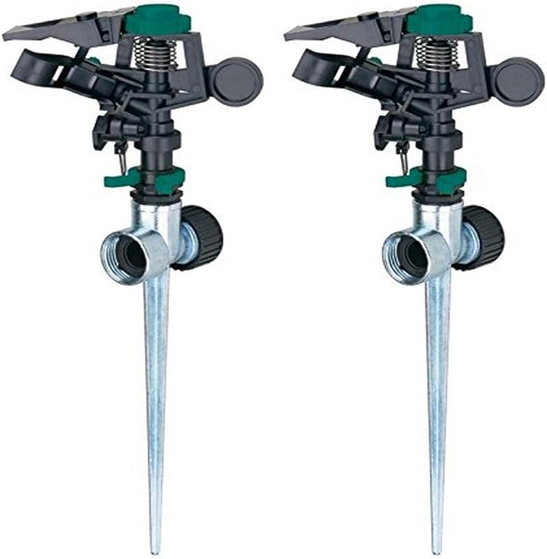 Melnor Pulsator Lawn & Garden Sprinklers